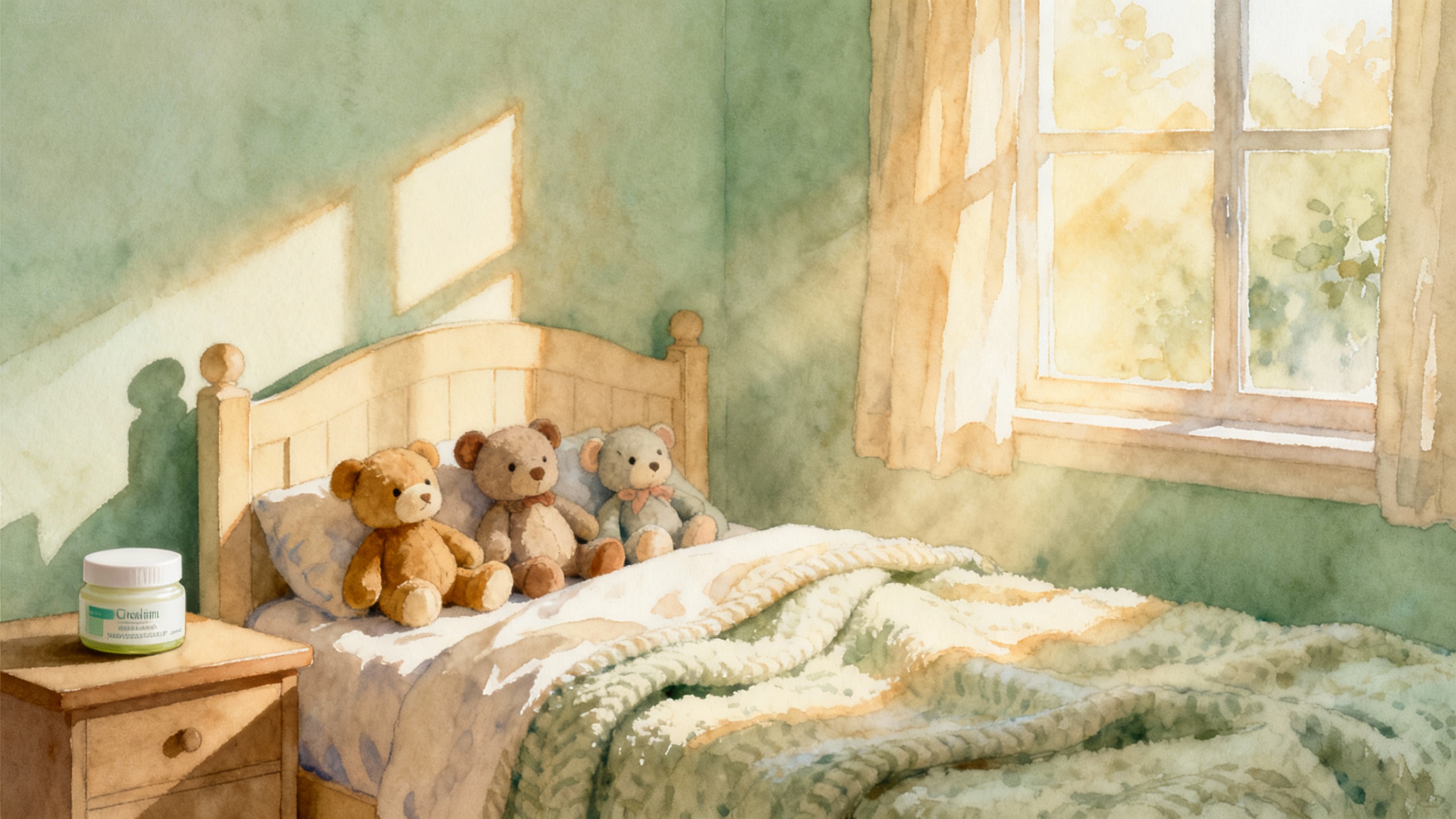 Featured image for Will Shingles Last For A Long Time In Children?